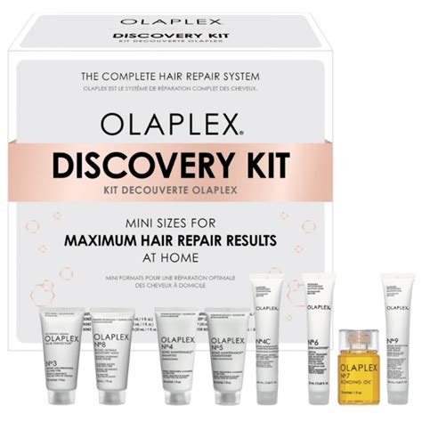 Olaplex discovery kit. Things To Know About Olaplex discovery kit. 